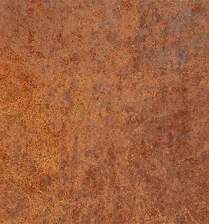 Fabrication Corten sur mesure – Patine stabilisée de l’acier